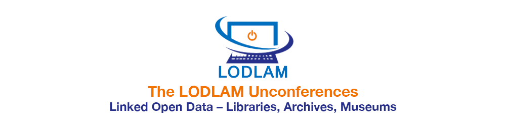 LODLAM Summits (2011–2020)